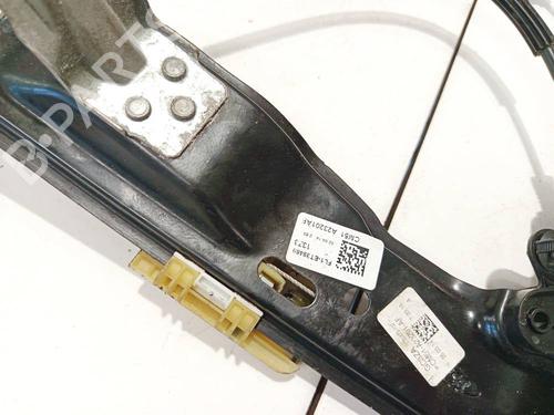 Front left window mechanism FORD FOCUS III 1.6 TDCi | BP34905134C22 - Image 3