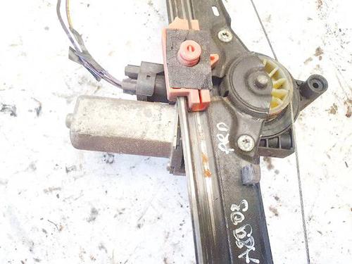 Right front window motor FIAT PUNTO EVO (199_) 1.3 D Multijet (199AXC1A, 199BXC1A, 199AXT1A, 199BXT1A) | BP35255242E20 - Image 2