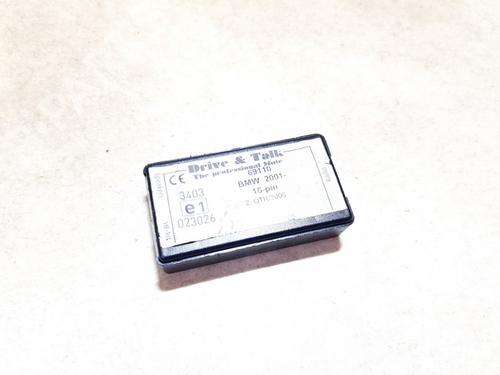 Electronic module BMW 3 (E90) 320 d | BP33065752M83 - Image 2