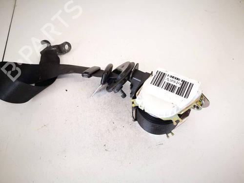 Used Front right seatbelt Front right seatbelt BMW 1 (E81) 116 i (115 hp) 35072223 35072223