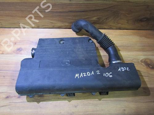 Topbeskyttelse Topbeskyttelse MAZDA 2 (DY) 1.4 (80 hp) 35651258 35651258