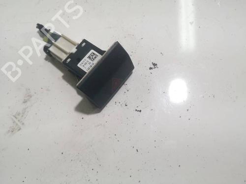 Used Warning switch Warning switch SKODA SUPERB II (3T4) 2.0 TDI (140 hp) 34796896 34796896
