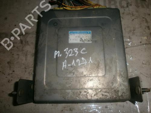 Used Engine control unit (ECU) Engine control unit (ECU) MAZDA 323 C IV (BG) 1.3 16V (BG3S) (73 hp) 33524270 33524270