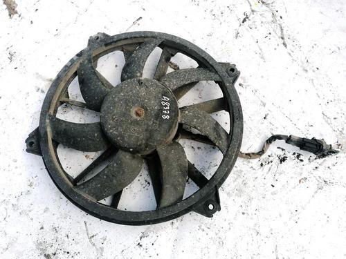 Used Fan Fan PEUGEOT PARTNER Box Body/MPV 1.6 HDi (90 hp) 35396284 35396284