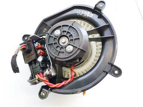 Used Heater blower motor Heater blower motor MERCEDES-BENZ E-CLASS (W211) E 220 CDI (211.008) (170 hp) 34855578 34855578