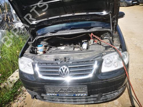 Boot lining VW TOURAN (1T1, 1T2) 2.0 FSI | BP35186332I3 - Image 6