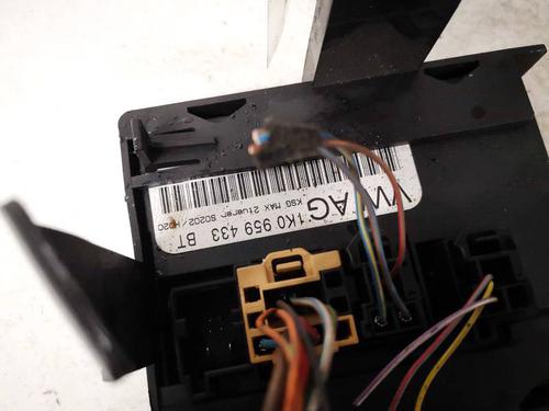 Electronic module SKODA OCTAVIA II (1Z3) 1.9 TDI | BP35362404M83 - Image 2