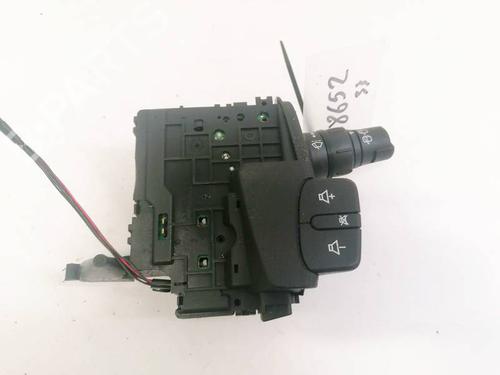 Used Warning switch Warning switch RENAULT SCÉNIC II (JM0/1_) 1.9 dCi (JM0G, JM12, JM1G, JM2C) (120 hp) 35355357 35355357