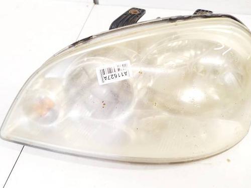 Used Left headlight Left headlight 38630375 38630375