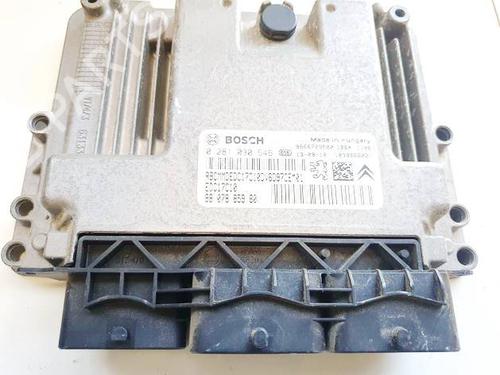 Engine control unit (ECU) MERCEDES-BENZ E-CLASS (W212) E 300 Hybrid / BlueTEC Hybrid (212.098) | BP32589382M57  - Image 5