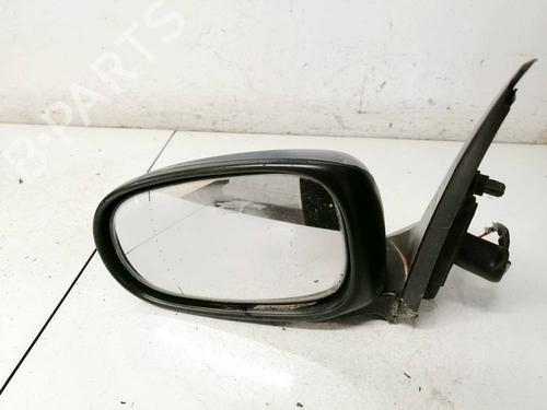 Used Left mirror Left mirror NISSAN ALMERA II Hatchback (N16) 2.2 Di (110 hp) 35195349 35195349