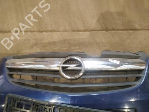 Used Grille Grille 34741591 34741591