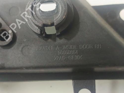 Front right interior door handle SATURN VUE SUV 2.4 | BP38577924I14 - Image 5