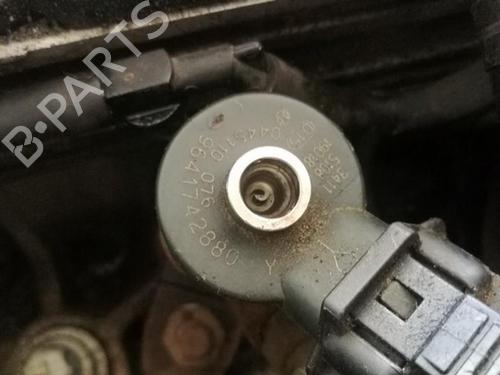 Used Injector Injector CITROËN C5 I (DC_) 2.0 HDi (DCRHZB, DCRHZE) (109 hp) 35864877 35864877