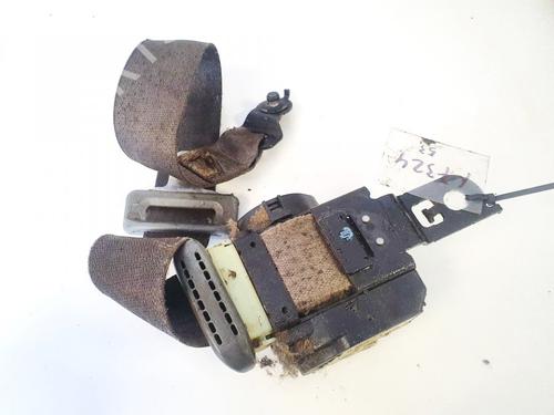 Used Rear left seatbelt Rear left seatbelt SUZUKI GRAND VITARA I (FT, HT) 2.7 (JA 627) (184 hp) 35444480 35444480