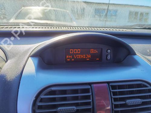 Engine mount OPEL CORSA C (X01) 1.2 Twinport (F08, F68) | BP32887945M89 - Image 10