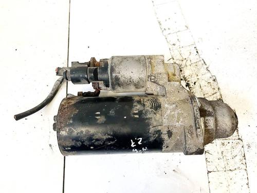 Used Starter Starter AUDI A6 C6 (4F2) 2.4 (177 hp) 35357231 35357231
