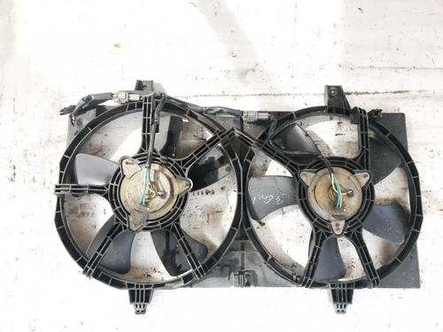 Used Fan Fan NISSAN ALMERA II Hatchback (N16) 2.2 Di (110 hp) 35864338 35864338