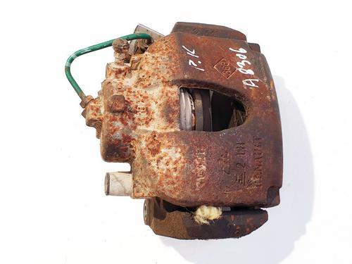 Used Left front brake caliper Left front brake caliper RENAULT VEL SATIS (BJ0_) 2.2 dCi (BJ0E, BJ0F) (150 hp) 35400336 35400336