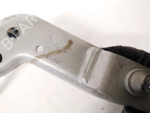 Hinge/Door check strap BMW 7 (E65, E66, E67) 730 d | BP35463937C146 - Image 3