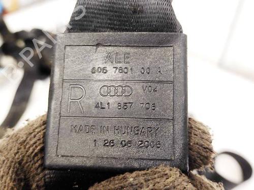 Front right seatbelt AUDI Q7 (4LB) 4.2 FSI quattro | BP35295384I25 - Image 3