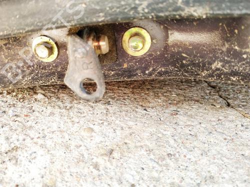 Used Hinge/Door check strap Hinge/Door check strap HONDA LEGEND II Coupe (KA) 3.2 i 24V (KA8) (205 hp) 35506081 35506081