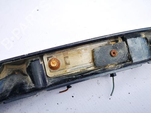 Used Licence plate light Licence plate light 35514445 35514445