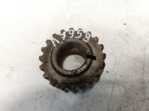 Used Pulley Pulley NISSAN QASHQAI I (J10, NJ10) 1.5 dCi (106 hp) 34943186 34943186