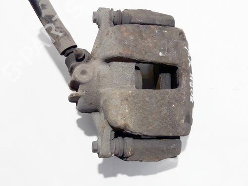 left-front-brake-caliper-peugeot-307-3ac-2000-2001-2002-2003-2004-2005-2006-2007-2008-2009-2010-2011-2012-35857821 main image