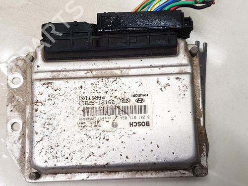 Used Engine control unit (ECU) Engine control unit (ECU) KIA CARENS I MPV (FC, FJ) 2.0 CRDi (113 hp) 33104834 33104834