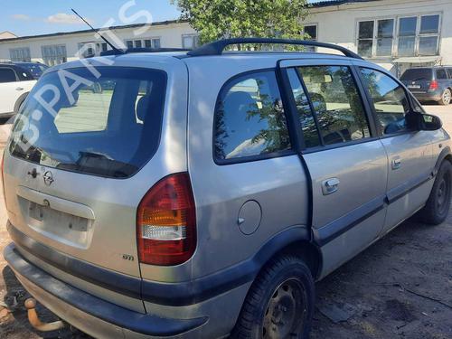 Electronic module OPEL ZAFIRA A MPV (T98) 2.2 DTI 16V (F75) | BP35607471M83  - Image 7