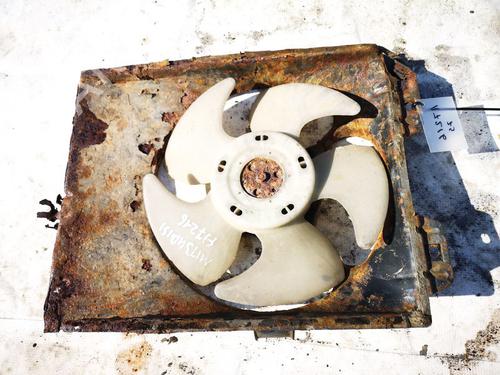 Used Fan Fan MITSUBISHI COLT V (CJ_, CP_) 1300 GL,GLX (CJ1A) (75 hp) 35501207 35501207