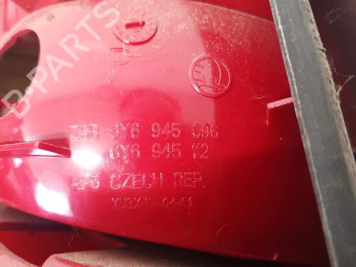Right taillight OPEL INSIGNIA A (G09) 1.8 (68) | BP35484628C35 - Image 3
