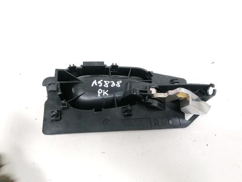 Front left interior door handle PEUGEOT 307 (3A/C) 2.0 HDi 110 | BP35558454I13 - Image 2
