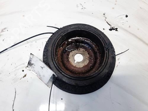 Used Pulley Pulley RENAULT KANGOO (KC0/1_) 1.2 16V (KC05, KC06, KC03, KC0T, KC0W, KC1D) (75 hp) 34938481 34938481