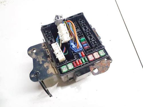 Used Fuse box Fuse box SUZUKI GRAND VITARA II (JT, TE, TD) 1.9 DDiS (JB419WD, JB419XD) (129 hp) 33100516 33100516