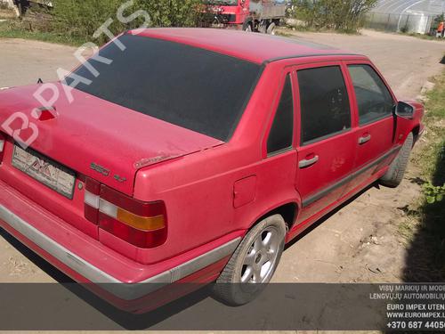 Engine control unit (ECU) VOLVO 850 (854) 2.4 | BP33481384M57 - Image 3