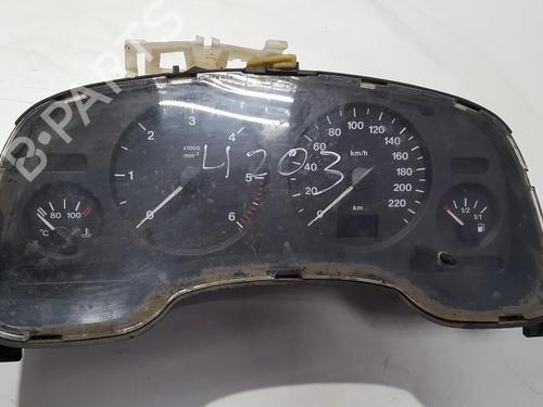 Used Instrument cluster Instrument cluster 35707629 35707629