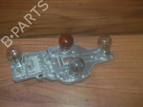 Lampeholder Lampeholder SKODA OCTAVIA II (1Z3) 1.9 TDI (105 hp) 35652704 35652704