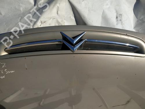 Used Grille Grille 35580759 35580759