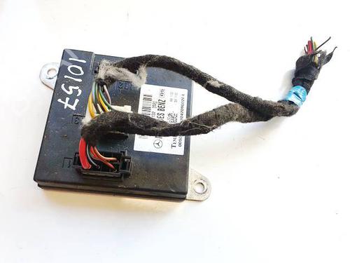 Electronic module MERCEDES-BENZ E-CLASS (W211) E 200 CDI (211.004) | BP35002740M83 - Image 2