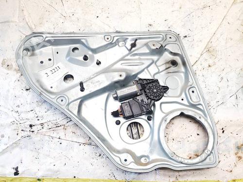 Used Rear left window mechanism Rear left window mechanism VW PASSAT B5.5 (3B3) 1.9 TDI (130 hp) 35309941 35309941