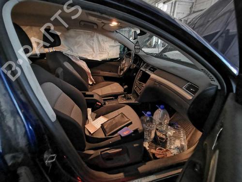 Electronic module SKODA SUPERB II (3T4) 1.9 TDI | BP32557753M83 