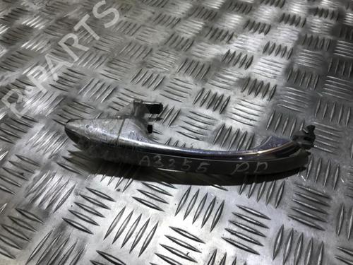 front-right-exterior-door-handle-mercedes-benz-clk-c209-2002-2003-2004-2005-2006-2007-2008-2009-2010-35670356 main image
