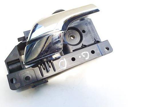 Used Rear right interior door handle Rear right interior door handle JAGUAR XF I (X250) 2.7 D (207 hp) 39999289 39999289
