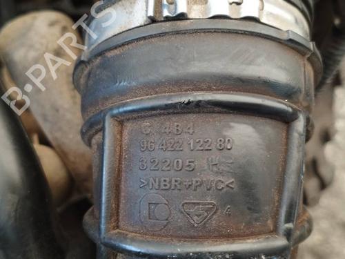 Pipe FORD FIESTA VI (CB1, CCN) 1.4 TDCi | BP35238891M125 - Image 2