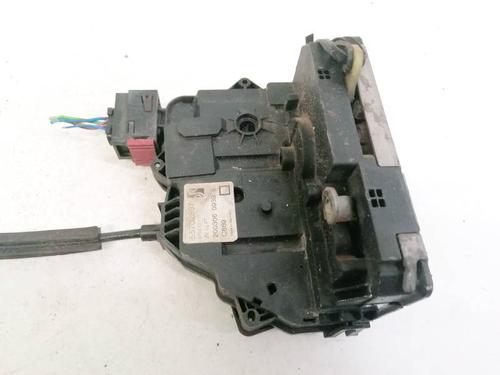 Used Front right lock Front right lock 35368102 35368102