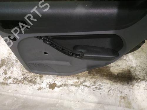 Rear right panel FORD FOCUS II (DA_, HCP, DP) 1.6 TDCi | BP34797608C61 - Image 2