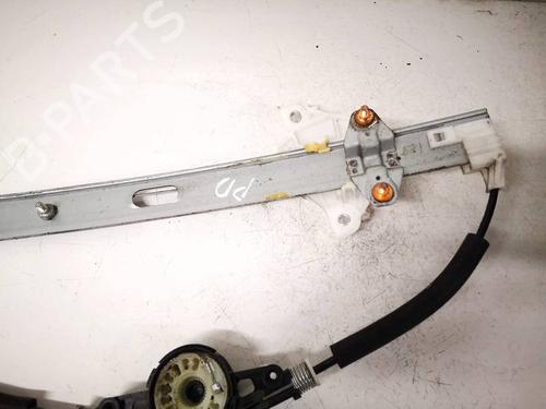 Front right window mechanism MAZDA 6 Estate (GJ, GL) 2.2 D | BP34870486C23 - Image 2