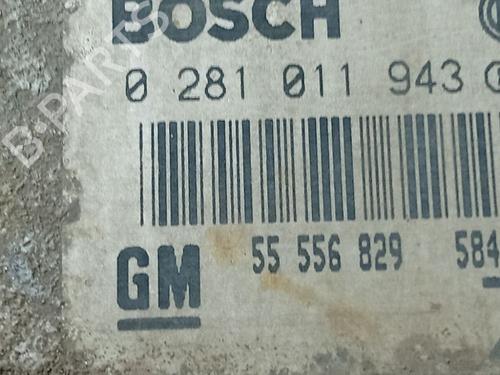 Engine control unit (ECU) OPEL ASTRA H (A04) 1.7 CDTI (L48) | BP32535371M57 - Image 4